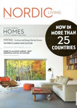 Magazin Nordic Living Nr. 3 - 2016 Bo Bedre Skandinavien Design NEU